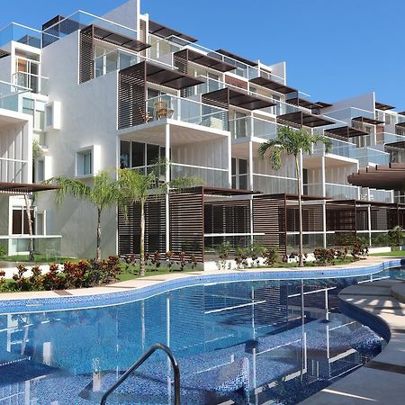 Terrazas Apartments By Bahia Principe Chacalal Bagian luar foto