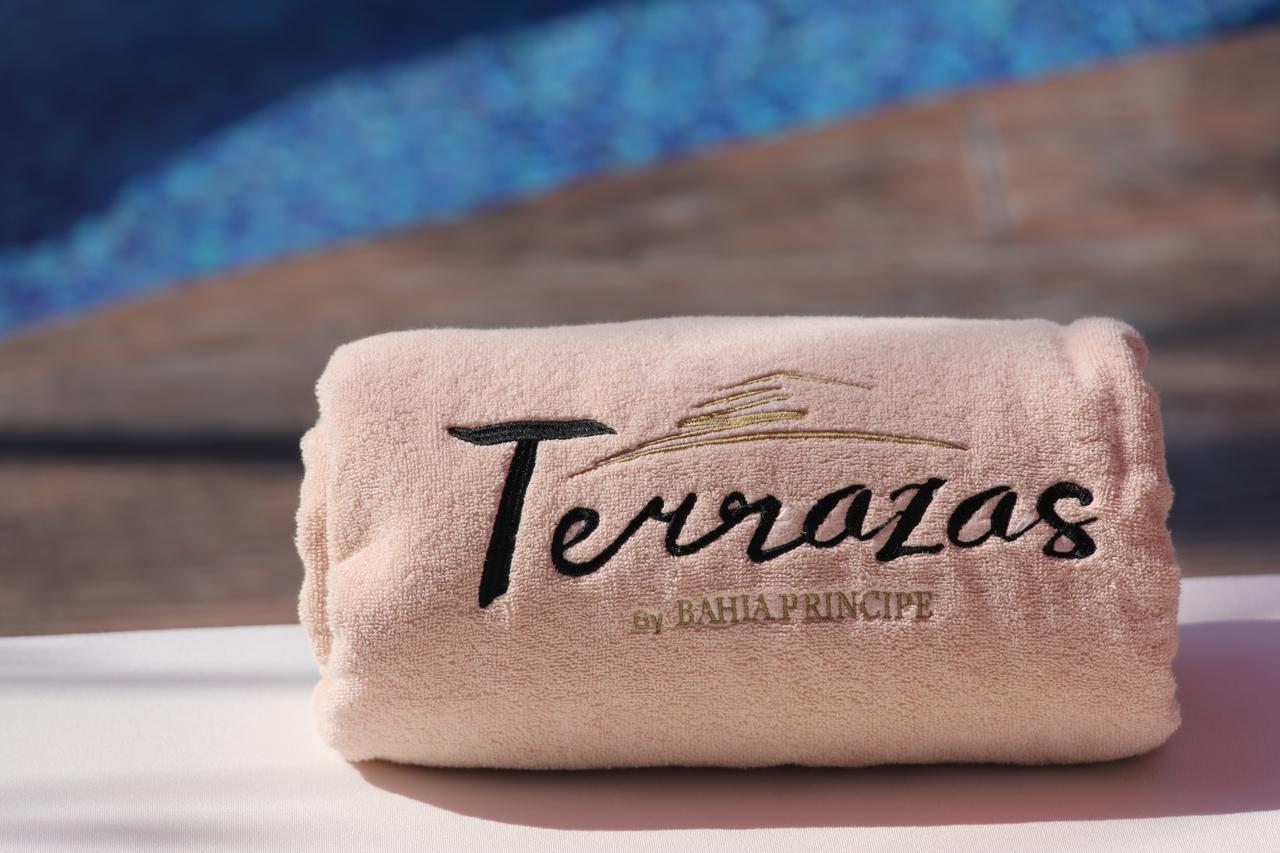 Terrazas Apartments By Bahia Principe Chacalal Bagian luar foto